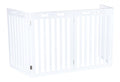 Trixie Trixie Afsluithek Wit 60-160x75 Cm