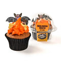 Carob Woofin Orange Frosting