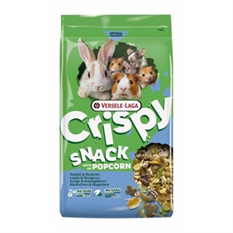 Versele-Laga Crispy Snack Popcorn 550 gr