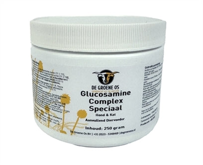 Glucosam Compl Spec Hond/kat 250GR
