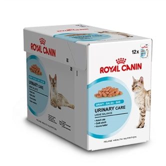 Royal Canin Rc Urinary Care in Gravy 12X85GR