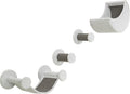 Trixie Muur Klimset Voor Katten Wit/grs