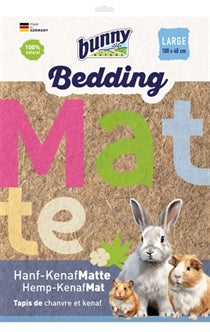 Bunny Nature # Hemp-kenafmat l 100X40CM
