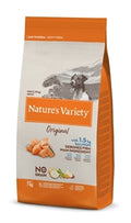 ! Nvd Orig Ad Mini Salmon Gv 7KG