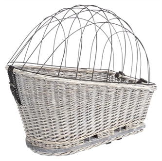 Trixie Fietsm+rooster Achter 55X35X49CM