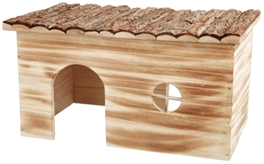 Trixie Huis Grete Konijn Hout 45X28X24CM