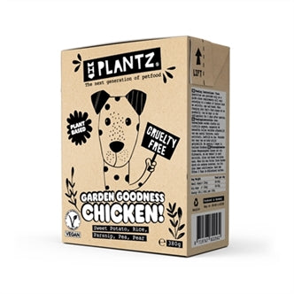 Henart Plantz Chic-like Tetra 380GR