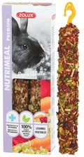 Zolux Nutrimeal Stick Konijn Groenten 2ST