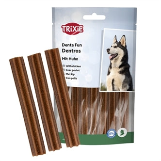 Trixie Denta FUN Dentros Gevog 18X180GR