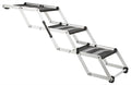 Trixie Petwalk Vouwtrap ALU 120X37CM