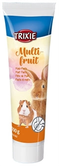 Trixie Moutpasta Multifruit 6X100GR