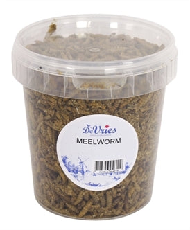 - De Vries Meelworm Soldier 120GR