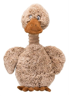 Trixie Pluche Eend Bruin 38CM