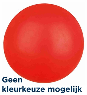 Trixie Rubberbal Drijvend 7CM 3ST