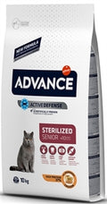 Advance Cat Sterilized 10+ 10KG