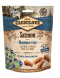 !! Crunchy Snack Salmon/blueberr 20