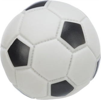 Trixie Voetbal Vinyl 10CM 3ST