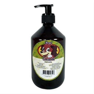 Petsnack Zalmolie 500ML