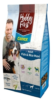 Canex Adult Fish/rice Maxi 12KG