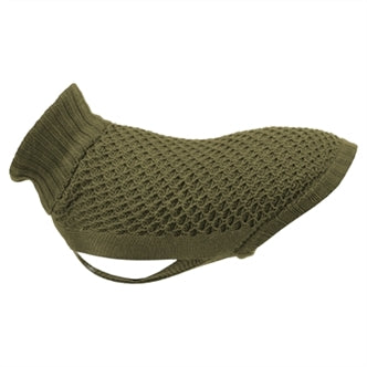 Trixie Hondentrui Norwood Olijfgrn 36CM