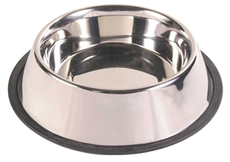 Trixie Voerb Rvs/rub 34CM 2,8LTR 4ST