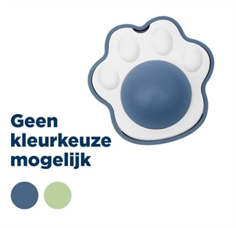 # Zampa Poot met Catnip Bal 5,5CM