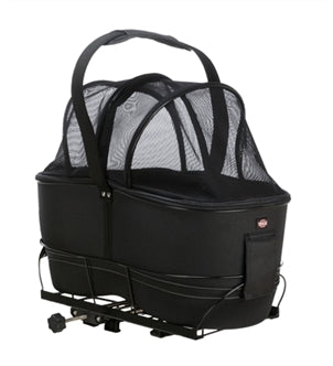 Trixie Fietsmand Achter BRD ZW 60X29X49C