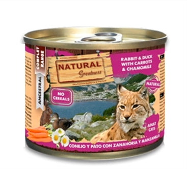 Ng Rabbit/duck/car/cham 185GR