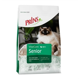 Prins Cat Vital Care Senior 10KG