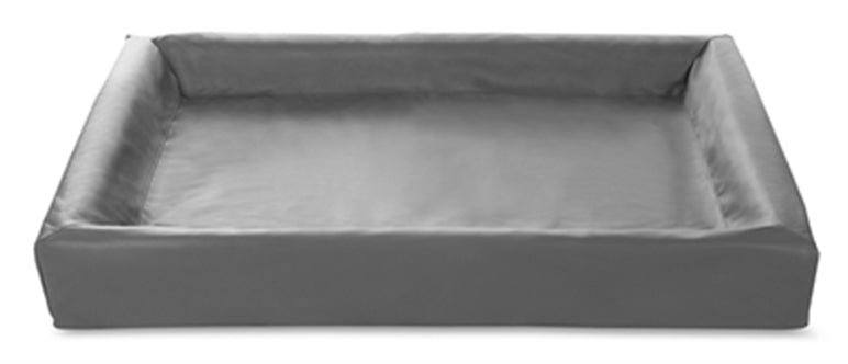 BIA-6 Hoes Kunstl Grijs 100X80X15CM