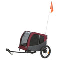 Trixie Fietskar Gs/rd 22KG 76X66X74CM
