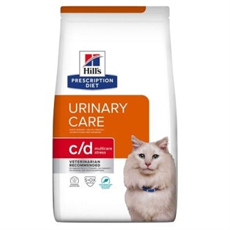 Hill's Fel C/d Urinary Stress 3KG