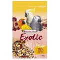 Versele-laga Exotic Fruit Papegaai 750GR