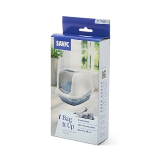 Savic # Kattenbakzak Bag It Jumbo