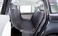 Trixie Autodeken Zwart 160X145CM