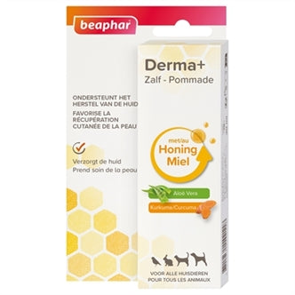 Beaphar Derma+ Zalf 30ML