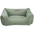 Trixie Mand Marley Soft S-groen 120X80CM