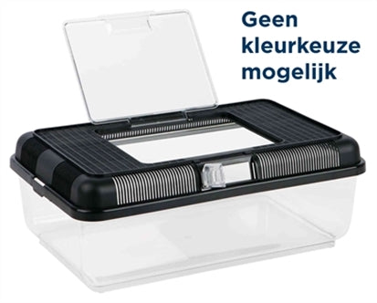 Trixie Transport/voederbox 38X24X14CM – Vervoersbox