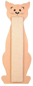 Trixie Krabplank KAT Nat/bei 58X21CM 2ST