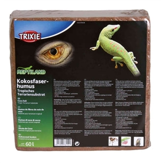 Trixie Kokosvezelhumus 60 liter – Bodembedekking