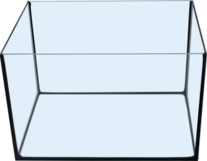 Aquarium+zwarte Kit 30X20X20CM – Aquaria