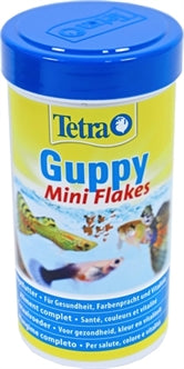 Tetra Guppy Voer Vlokken 250 ml – Visvoer