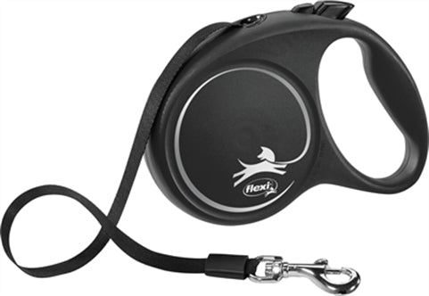 Flexi Black Design Tape Zwart M 5M