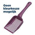 Trixie Kattenbakschep Ultra Assorti 6ST