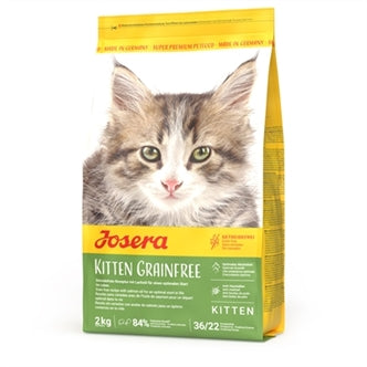 Josera Kitten Grainfree 2KG