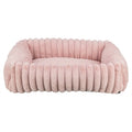 Trixie Mand Lonni Ribfluweel Rz 100X70CM – Bedden/Manden/Kussens