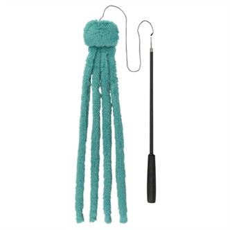 Trixie Kattenhengel Octopus Telesc 106 cm – Speelgoed