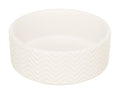 Trixie Voerb Keramiek WIT 20CM 1,6LTR