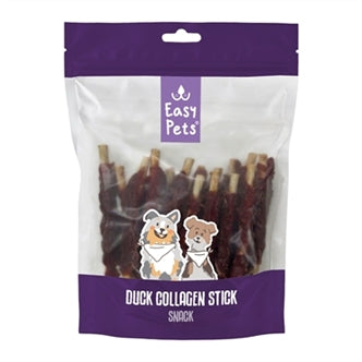 Easypets Collag Staaf Eend 400GR
