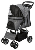 Trixie Hondenbuggy Grijs 47X80X100CM
